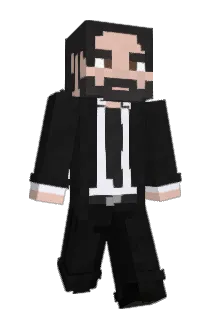 JohnWish95 Minecraft avatar full body