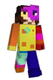 John_0696 Minecraft avatar full body