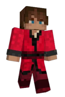 John_141 Minecraft avatar full body