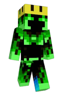 John_226_ Minecraft avatar full body