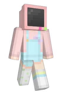 John_514 Minecraft avatar full body