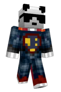 John_Betton Minecraft avatar full body