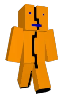 John_Boge Minecraft avatar full body