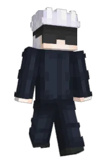 John_Cenas Minecraft avatar full body