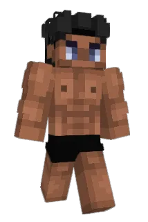 John_Cultivator Minecraft avatar full body