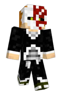 John_D_1999 Minecraft avatar full body