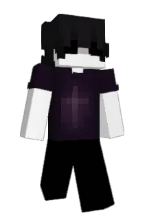 John_Dean Minecraft avatar full body