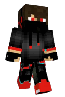 John_Deere100 Minecraft avatar full body