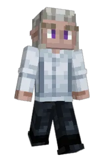 John_Devid_Haris Minecraft avatar full body