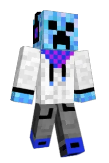 John_Dill Minecraft avatar full body
