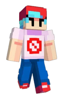 John_Eagle_chr Minecraft avatar full body