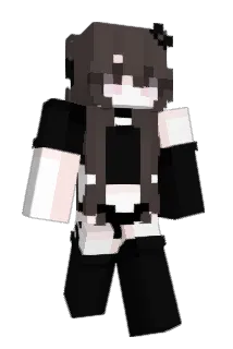 John_F0rtnite Minecraft avatar full body