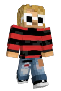 John_Garick Minecraft avatar full body