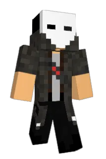 John_Grimm Minecraft avatar full body