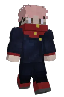 John_Hambo Minecraft avatar full body
