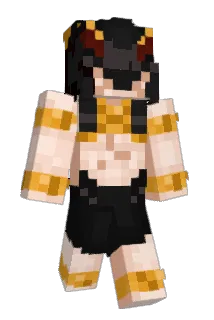 John_Hoe Minecraft avatar full body