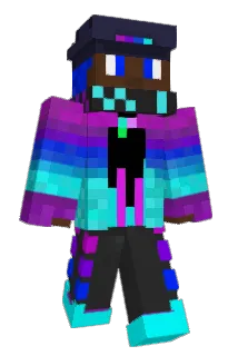 John_Hp Minecraft avatar full body