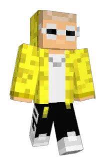 John_Jager Minecraft avatar full body