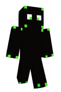 John_John Minecraft avatar full body