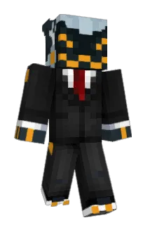 John_KARLPER Minecraft avatar full body
