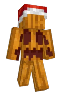 John_Kelvin Minecraft avatar full body