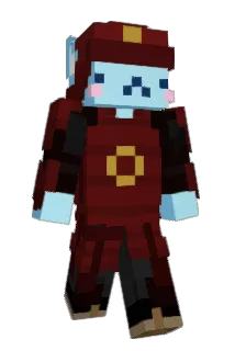 John_Ki Minecraft avatar full body