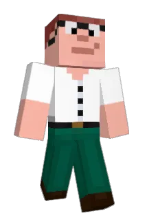 John_Kook Minecraft avatar full body