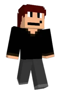 John_Max_X Minecraft avatar full body