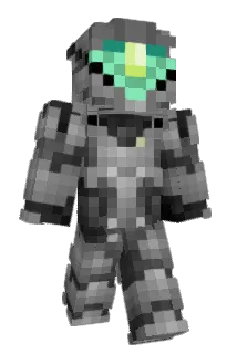 John_Nix Minecraft avatar full body