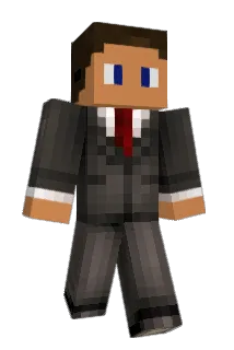 John_Noo Minecraft avatar full body