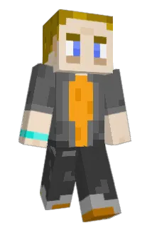 John_Ossin Minecraft avatar full body