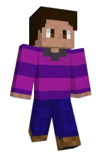 John_Parry Minecraft avatar full body