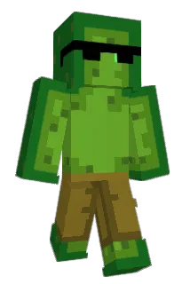 John_Pickle4 Minecraft avatar full body