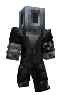 John_Rocket_Mace Minecraft avatar full body