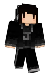 John_Rose Minecraft avatar full body