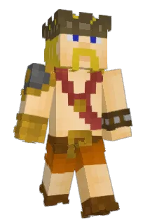 John_Sanz Minecraft avatar full body