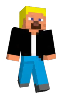 John_Sinclair Minecraft avatar full body