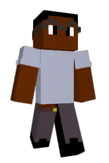 John_Smith2100 Minecraft avatar full body