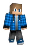 John_Sully0619 Minecraft avatar full body