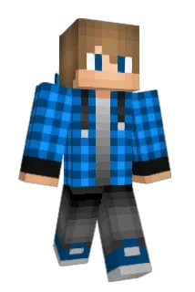 John_Sully0619 Minecraft avatar full body