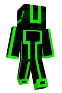 John_Tang Minecraft avatar full body