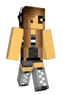 John_TheLegend Minecraft avatar full body
