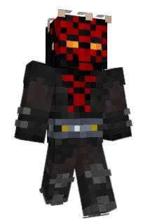 John_TopherPorta Minecraft avatar full body