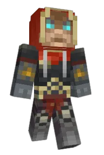John_Unfil Minecraft avatar full body