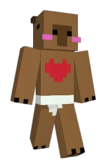 John_Zal Minecraft avatar full body