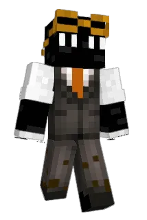 John_cab Minecraft avatar full body