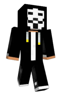 John_spa Minecraft avatar full body