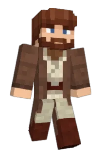Johnack6 Minecraft avatar full body