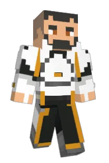Johnafok Minecraft avatar full body