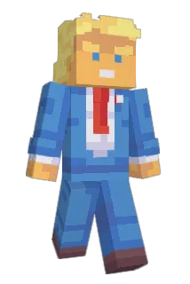 Johnald_ Minecraft avatar full body
